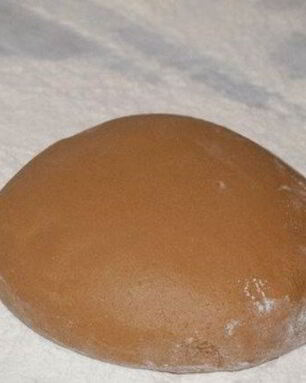 Тесто для коржей