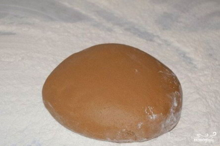 Рецепт тесто для коржей