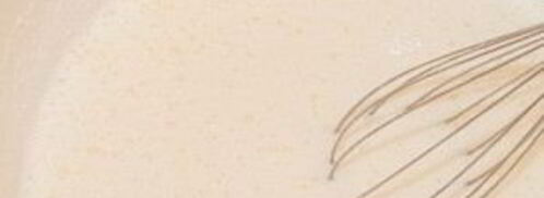 тесто для коржей. Шаг 2