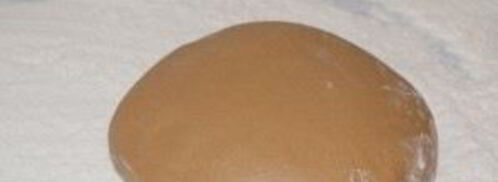 тесто для коржей. Шаг 12