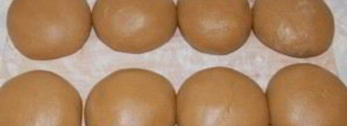 тесто для коржей. Шаг 13