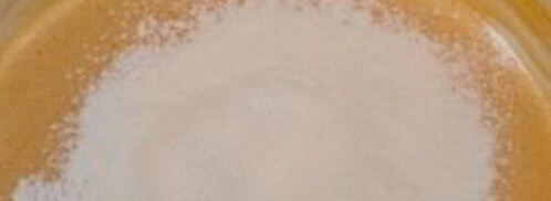 тесто для коржей. Шаг 7