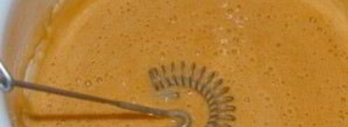 тесто для коржей. Шаг 8