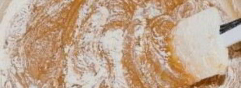 тесто для коржей. Шаг 9