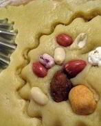 Тесто для коржиков