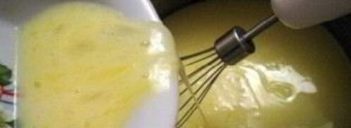 тесто для коржиков. Шаг 2