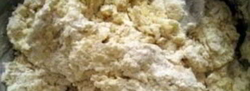 тесто для коржиков. Шаг 3