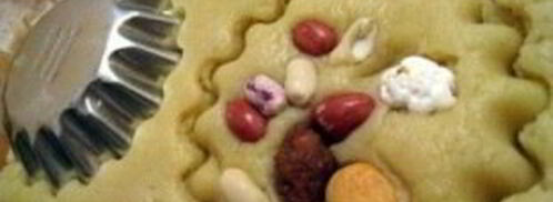 тесто для коржиков. Шаг 5