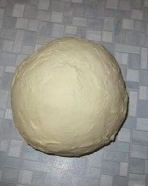 Тесто для мантов