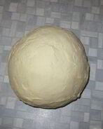 Тесто для мантов