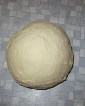 Тесто для мантов