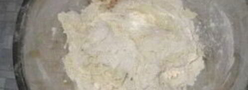 тесто для мантов. Шаг 6