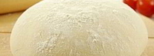 тесто для пампушек. Шаг 2