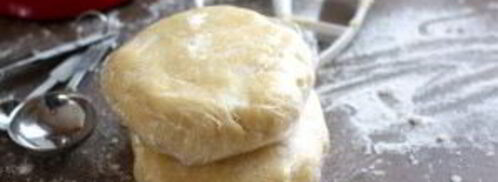 тесто для пирога. Шаг 4