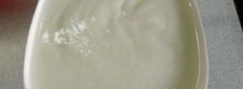 тесто для пирогов на кефире. Шаг 5