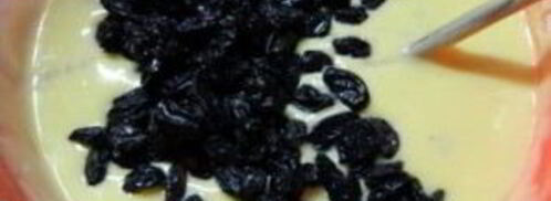 тесто для пирогов на кефире. Шаг 9