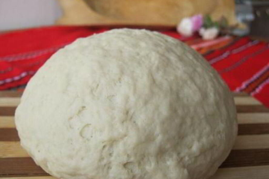 Рецепт тесто для пирожков на кефире