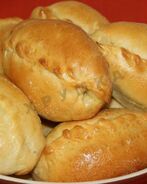 Тесто для пирожков плюшек и булочек