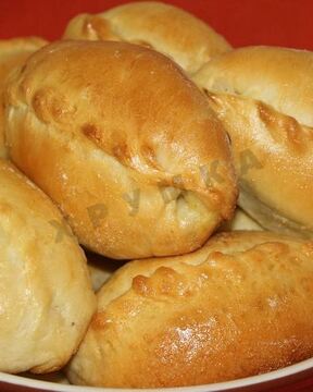 Тесто для пирожков плюшек и булочек