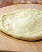 Тесто для пиццы по-итальянски