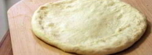 тесто для пиццы по-итальянски. Шаг 4