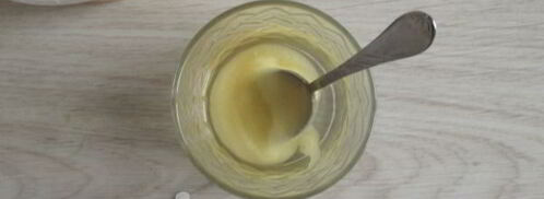 тесто для пиццы с медом. Шаг 4