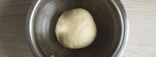 тесто для пиццы с медом. Шаг 9