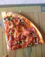 Тесто для пиццы с семолой