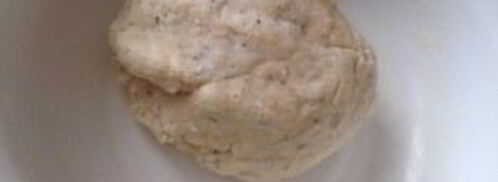 тесто для пиццы с творогом. Шаг 5