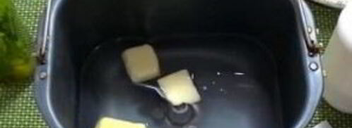 тесто для пиццы в хлебопечке мулинекс. Шаг 2