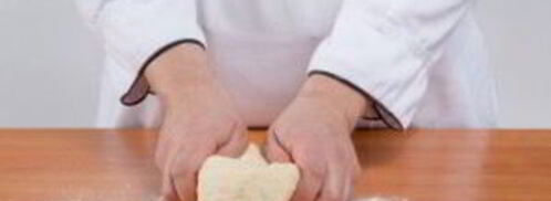 тесто для пиццы за 5 минут. Шаг 2