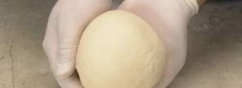 тесто для штруделя. Шаг 3