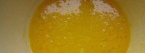 тесто для сосисок в тесте. Шаг 2