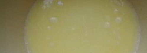 тесто для сосисок в тесте. Шаг 3