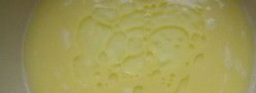 тесто для сосисок в тесте. Шаг 4