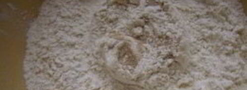 тесто для сосисок в тесте. Шаг 5