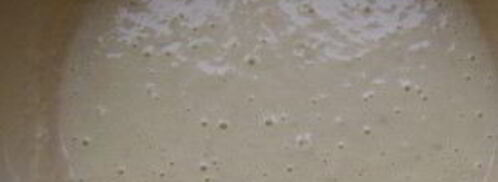 тесто для сосисок в тесте. Шаг 6