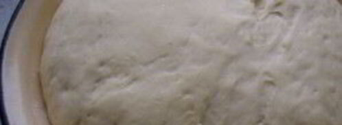 тесто для сосисок в тесте. Шаг 7