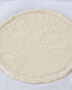 Тесто для тонкой итальянской пиццы