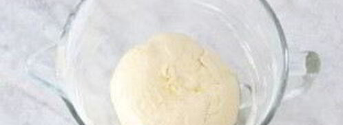 тесто для тонкой итальянской пиццы. Шаг 4