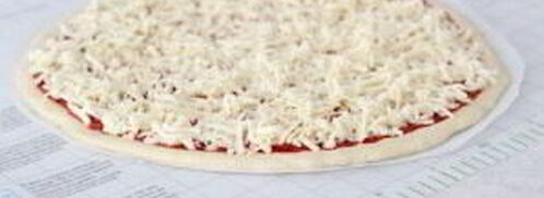 тесто для тонкой итальянской пиццы. Шаг 5