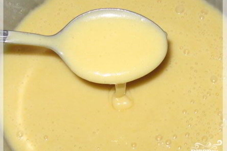 Рецепт тесто для трубочек