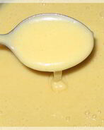 Тесто для трубочек