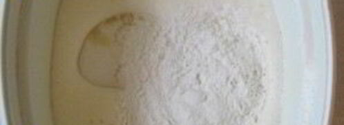 тесто для трубочек. Шаг 5