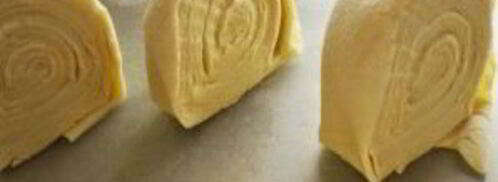 тесто для узбекской самсы. Шаг 5