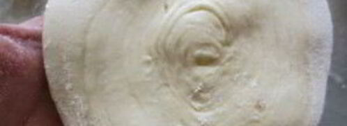 тесто для узбекской самсы. Шаг 6