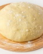 Тесто дрожжевое для пирожков