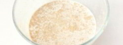 тесто дрожжевое для пирожков. Шаг 3