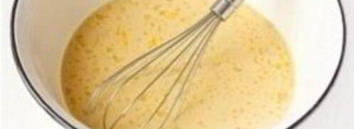 тесто дрожжевое для пирожков. Шаг 5