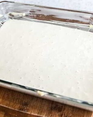 Тесто на кефире для пирога с капустой